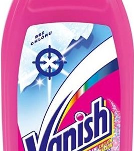 Vanish Odstraňovač škvŕn na záclony 500 ml