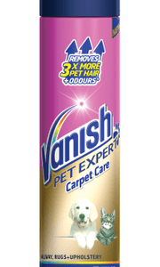 VANISH Pet expert pena 600ml