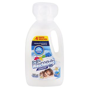 Waschkönig Sensitive gél na pranie 1