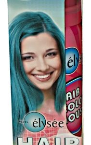 Wats Elysée Color Mousse farebné penové tužidlo