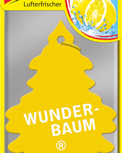 Wunder-Baum osviežovač do auta Vôňa: Citrón