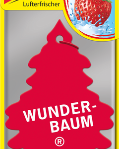 Wunder-Baum osviežovač do auta Vôňa: Jahoda
