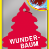 Wunder-Baum osviežovač do auta Vôňa: Kirsche