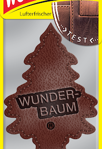Wunder-Baum osviežovač do auta Vôňa: Leather