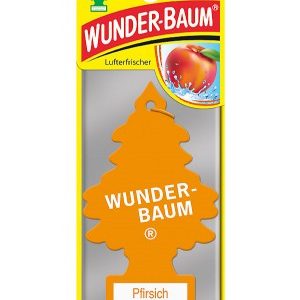 Wunder-Baum osviežovač do auta Vôňa: Broskyňa