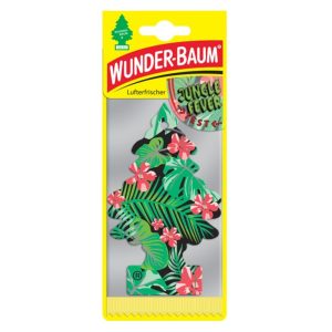 Wunder-Baum osviežovač do auta Vôňa: Jungle Fever
