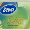 Zewa Aloe Balsam papierové hygienické vreckovky 10 x 9 ks