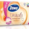Zewa Deluxe Aquatube Cashmere Peach toaletný papier 16ks