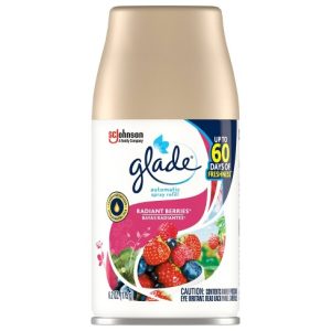 GLADE Automatic Radiant Fresh Berries  náplň 269 ml