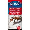 <p>Prípravok proti mravcom s okamžitým účinkom.</p>
<p>Pre rozsypávanie na miestach výskytu mravcov BROS prášok proti mravcom 250g