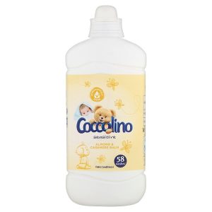 Coccolino Sensitive Almond & Cashmere Balm aviváž 1