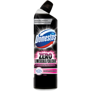 Domestos Zero Pink na vodný kameň 750ml