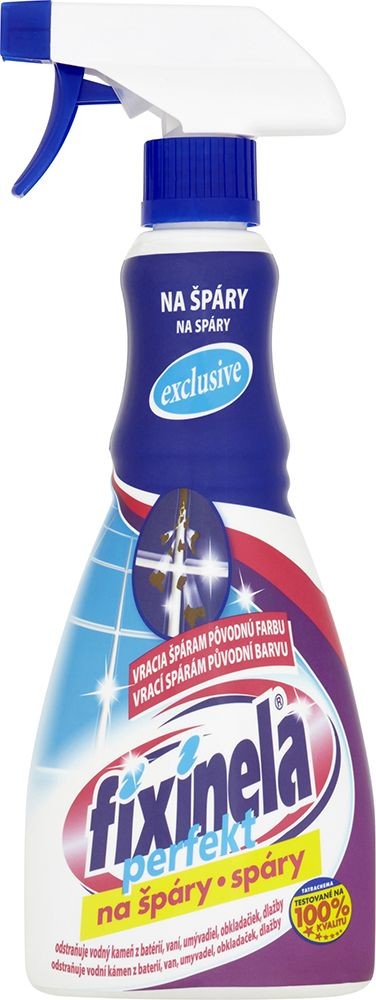 Fixinela perfekt na špáry 500 ml Fixinela perfekt na špáry 500 ml