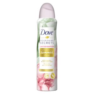 Dove Summer Ritual deospray 150 ml