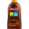 <p><strong>ASTRID SUN Olej na opaľovanie v spreji OF 30</strong><span> s inovatívnou slnečnou technológiou (UVA/UVB/IR*) poskytuje pokožke širokospektrálnu fotostabilnú ochranu pred škodlivými vplyvmi </span><strong>UV a infračerveného žiarenia.</strong><br /><br /><span>Zloženie obohatené o </span><strong>vzácne oleje</strong><span> (arganový Astrid Sun olej na opaľovanie OF30 200ml