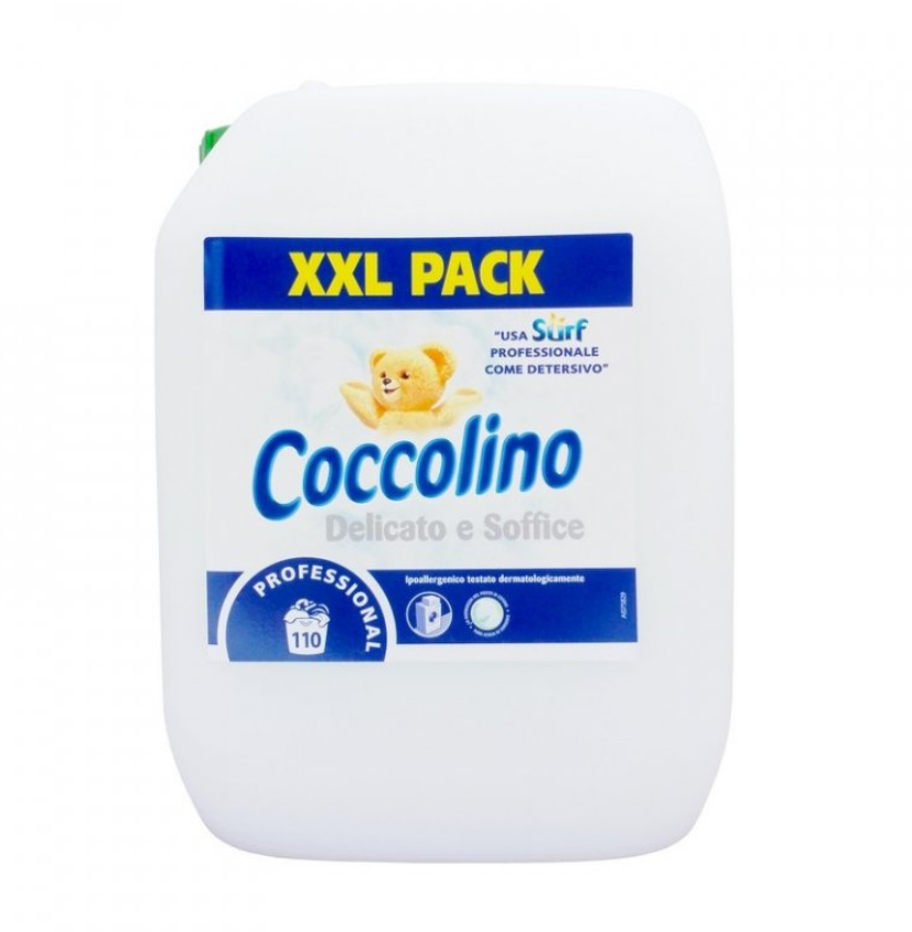 Coccolino Sensitive Professional avivážny prostriedok 10l 110PD Coccolino Sensitive Professional avivážny prostriedok 10l 110PD