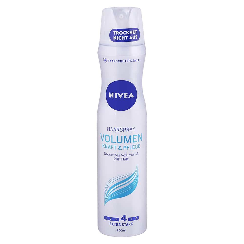 Nivea Volume lak na vlasy 250ml Nivea Volume lak na vlasy 250ml