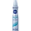 <div class="product-desc pure-u-1"><span><strong>Nivea NIVEA Volume Care penové tužidlo 150 ml</strong></span></div>
<div class="product-desc pure-u-1"> </div>
<div class="product-desc pure-u-1"><span>Penové tužidlo pre zväčšenie objemu Volume Sensation dodá Vašim vlasom dvakrát väčší objem a zabezpečí extra silnú fixáciu účesu. Dvojnásobne zväčší objem vlasov. Špeciálna Thermo Care formula chráni vlasy počas fénovania a teplo premieňa na extra starostlivosť. Dodá vlasom objem a zabezpečí dlhotrvajúci tvar účesu. Nezlepuje ani nezaťažuje vlasy Nivea NIVEA Volume Care penové tužidlo 150 ml