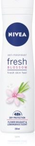 Nivea Fresh Blossom antiperspirant v spreji 48h