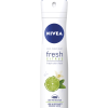 <div class="groupItem">
<div class="memo">
<p><span>Antiperspirant so sviežou vôňou. Po tie Nivea Fresh Citrus antiperspirant v spreji 150ml