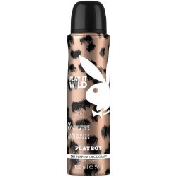 Playboy Play It Wild nový deodorant 150ml
