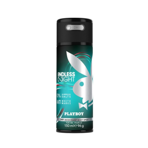 Playboy Endless Night for him deodorant 150ml