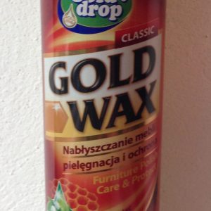 Pledge Gold Wax Classic 300ml