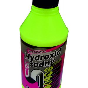 Janegal Hydroxid sodný čistič odpadov neon 1kg