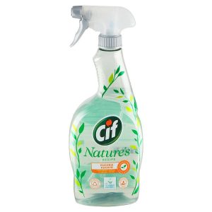 Cif Nature's Recipe Kuchyňa čistiaci sprej 750 ml