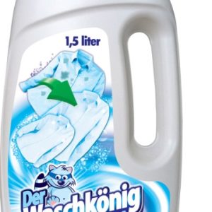 Waschkönig Oxy Kraft White tekutý odstraňovač skvrn 1500ml