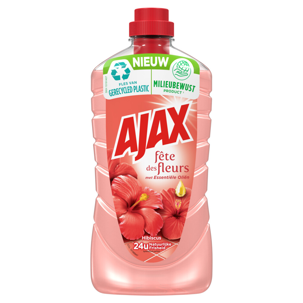 Ajax Hibiscus na podlahy 1l Ajax Hibiscus na podlahy 1l