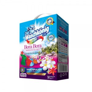 Waschkönig Color Bora Bora prášok na pranie 7
