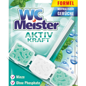 Glanz Meister WC Meister Mäta záveska do WC 45g