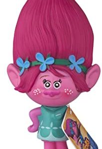 Disney Trolls Poppy 3D pena do kúpeľa pre deti 350ml