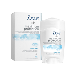 Dove Maximum Protection Original Clean antiperpirant stick 45ml