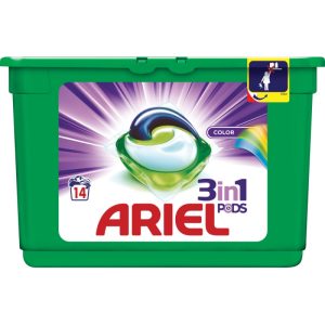 Ariel Color gélové kapsule 13ks