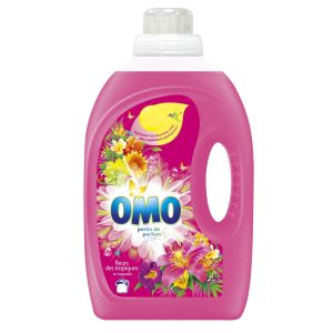 Omo Color Floral prací gél 2l 40PD