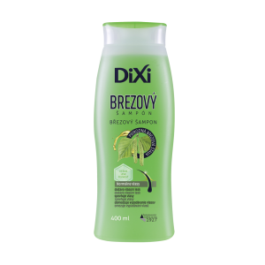 Dixi Brezový šampón na vlasy 400ml