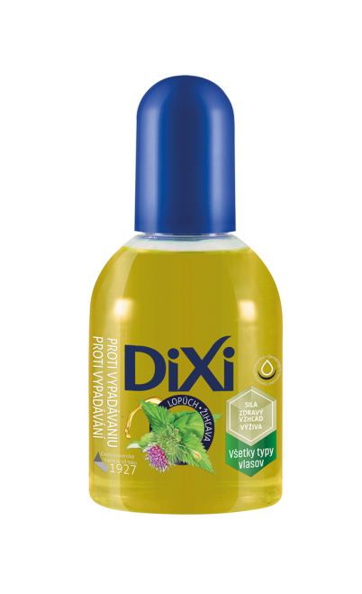 Dixi Lopuchová voda proti vypadávaniu vlasov 125ml Dixi Lopuchová voda proti vypadávaniu vlasov 125ml