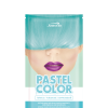 <p>Chceli by ste mierne zmeniť imidž JOANNA Pastel Color šampón tyrkys 35g
