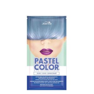 JOANNA Pastel Color šampón modrý 35g