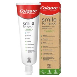 Colgate Smile For Good Protection zubná pasta s fluoridom 75ml