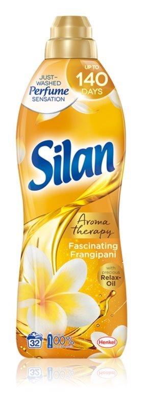 Silan Aromatherapy Fascinating Frangipani aviváž 0 Silan Aromatherapy Fascinating Frangipani aviváž 0