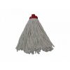 Janegal Mop strapcový 220 gr. biely bavlnený