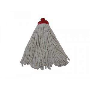 Janegal Mop strapcový 220 gr. biely bavlnený