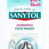 <p><span>Vedeli ste SANYTOL Dezinfekcia čistič pračky 250ml