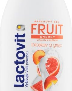 Lactovit Energy výživujúci sprchový gél 300ml