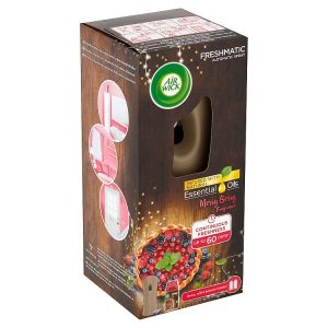 Air Wick Freshmatic Vôňa zimného ovocia strojček + náplň 250ml
