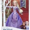 Frozen II Bábika Elsa