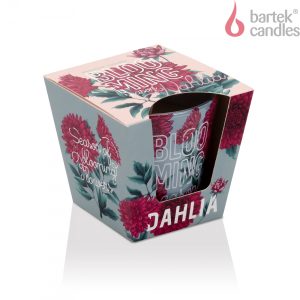 Bartek Candles Dahlia vonná sviečka 115g